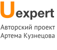 Uexpert – авторский проект Артёма Кузнецова