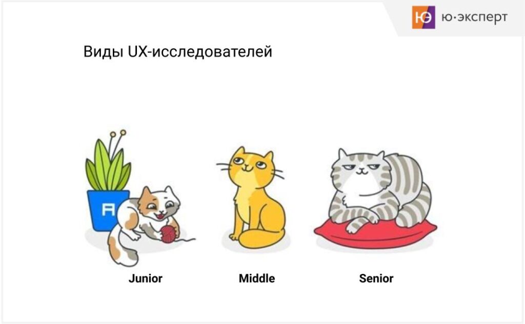 Ux исследователь